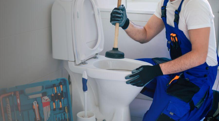 Professional sewer line repair services in Belvidere, SD